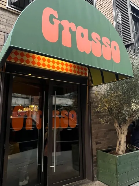 🇬🇧 London Soho: Italian-American Delights at Grasso 🍝