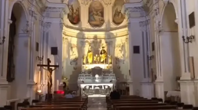 ⛪ Santuario di San Giuseppe: Enna’s Hidden Baroque Jewel