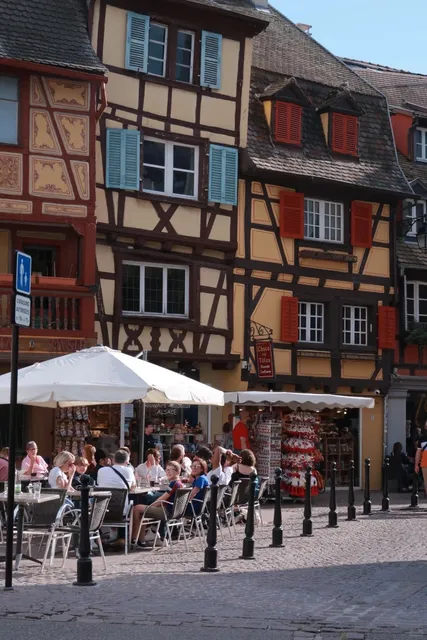🇫🇷 Travel Check-in | A Dreamy Trip to Colmar, the Fairy-Tale Town