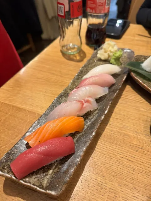 London | Back at CHISOU Again!