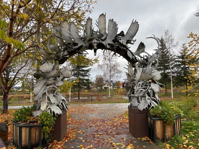 🌲 Fairbanks + North Pole – Certificates, Rivers & Christmas Magic! 📜