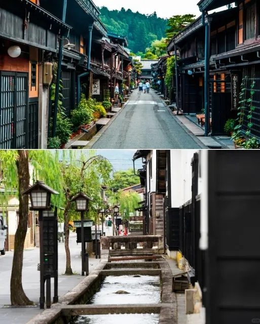 Japan's Enchanting Fairy Tale Towns 🏰✨