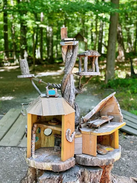 🧚♀️ The Enchanted Fairy Trail – A Magical Hideaway Near NYC! 🌿✨