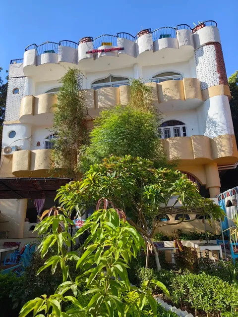 Nubian Village 🏝️✨ - Aswan’s Colorful (But Complicated) Island Escape