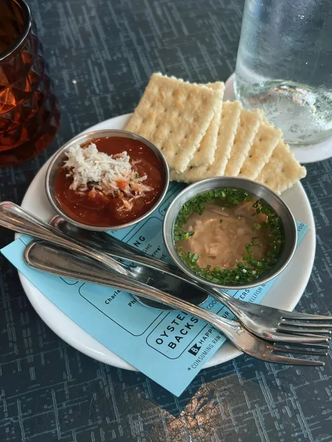 Atlanta｜An Oyster Lover’s Dream & A Seriously Good Lobster Roll 🦞🍞