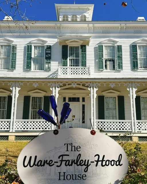 Old Alabama Town: A Neighborhood Frozen in Time