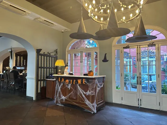 New Orleans | Exploring Tableau 🍽️