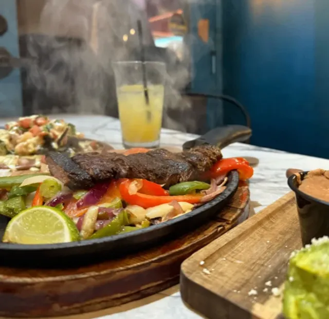 【San Diego】Delicious Mexican Restaurant Las Hadas