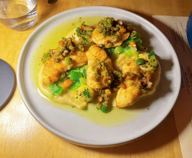 Portland, Maine | Charming French x Spanish Restaurant Chaval ✨