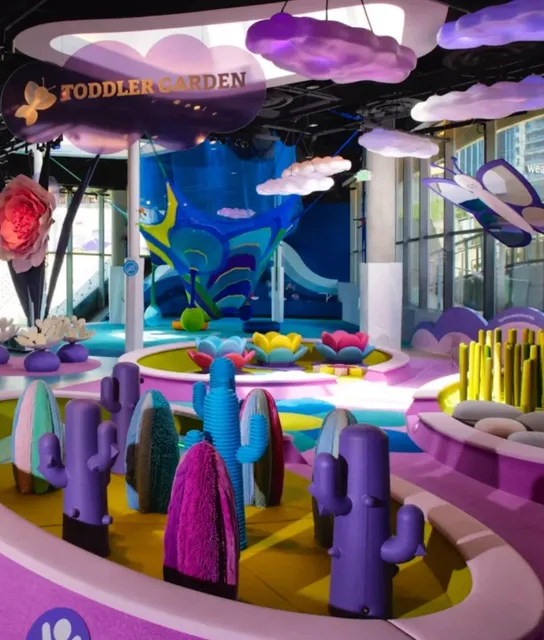 The Renovated Perot Museum Children’s Exhibit Is Amazing!