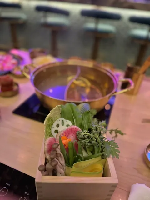 LA's Mysterious Japanese Shabu-Shabu | Lucky Mizu 🍲✨  