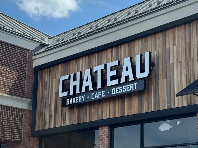 DMV Food-Cafe｜CHATEAU ☕🥐