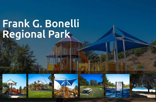 LA Trip | 🚩 Recent Lakeside Camping Spot in LA: Bonelli Park  