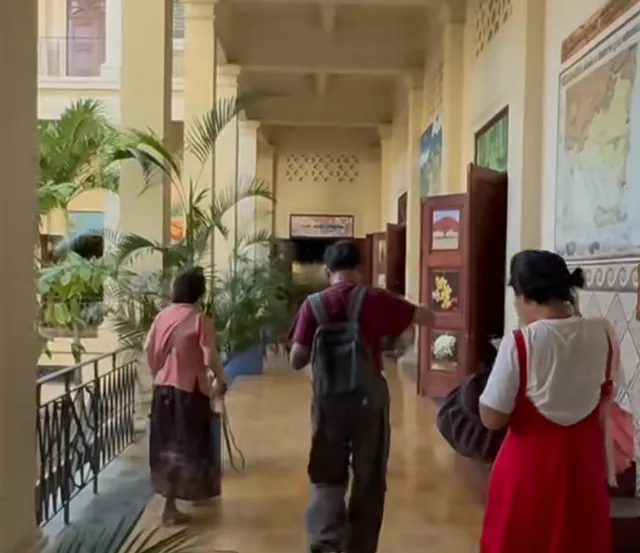 Museo Nacional de Nicaragua | Guardian of 6,000 Years of History