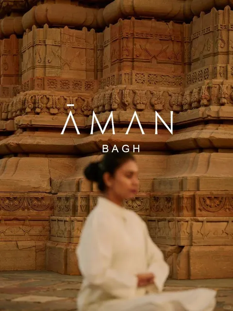  Amanbagh: Where Timeless Wisdom Meets Royal Serenity