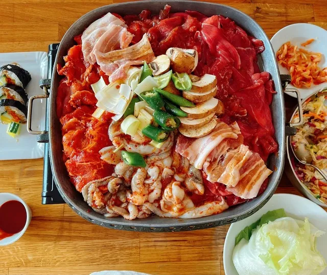 🇰🇷 Stuttgart’s Korean Food King