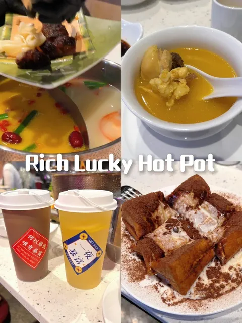 New York | Rich Lucky Hot Pot