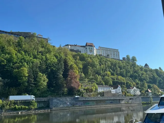 🇩🇪 Passau: Bavaria's Fairytale "Three Rivers Town" 🌊🏰