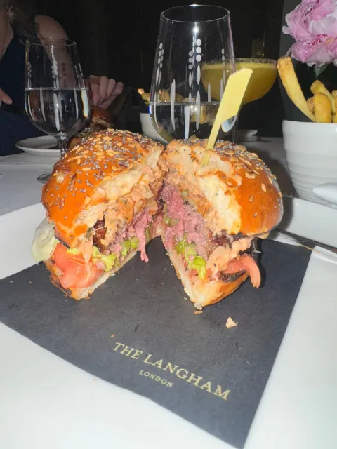 An Unforgettable Stay at The Langham, London! 🏨