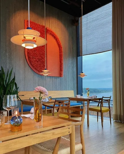 Michelin Dining in Aarhus｜Substans