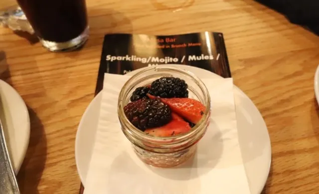 A Brunch Buffet Worth Trying in Bentonville