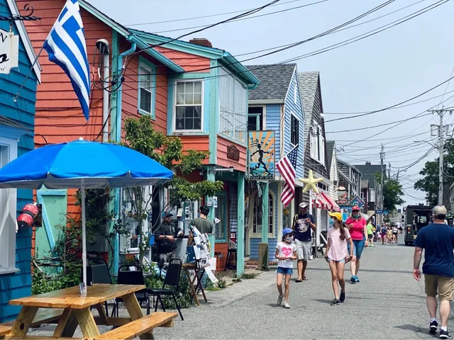 🚂 Boston Day Trip: The Charming Town of Rockport 