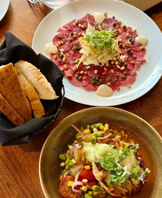 🌿 Lela | A Serene Sanctuary of Modern Cuisine in Minneapolis