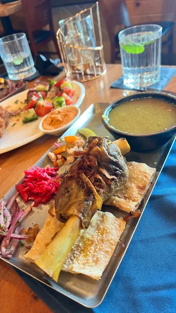 🍖 Middle Eastern Eats in ATL | DiBar vs. Delbar