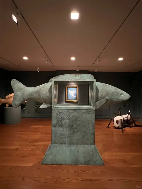 New York's Recent Favorite Exhibition | Magritte & Les Lalanne 🌟