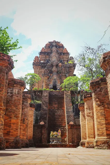 Vietnam | Po Nagar Cham Towers 🛕