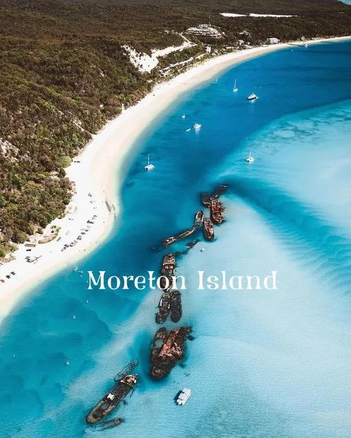 Brisbane Moreton Island | A Niche Getaway​
