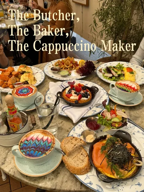 Los Angeles｜Checking In At A Viral Brunch Spot — Major Letdown ❌  