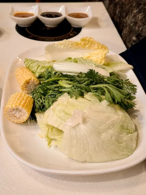 Why Choose? I’ll Take Hot Pot AND BBQ! 😎🍲🔥