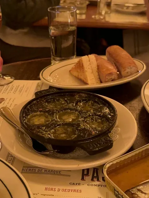 Treasure Restaurant Share | Pastis🌟