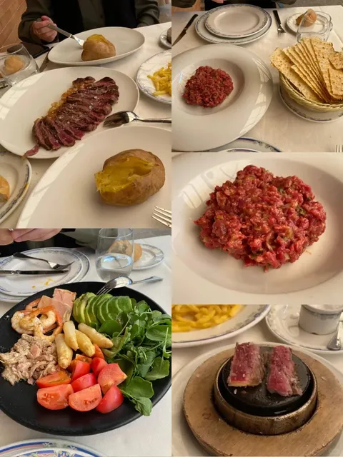 🇪🇸 Madrid Steakhouse | El Brasero de Don Pedro 🔥🥩✨