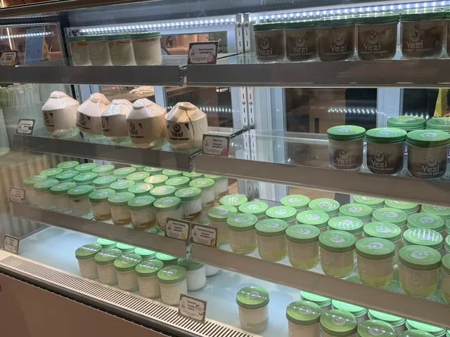 ATL Dessert Alert | Yezi's Caramel Durian Coconut Jelly Is EVERYTHING!