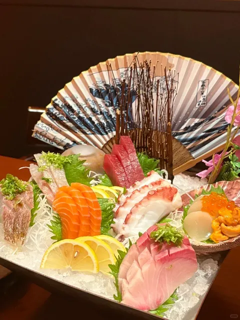 Delicious Japanese food in Baltimore