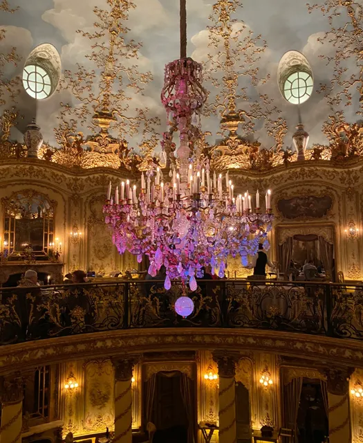 Moscow | Turandot Restaurant 🟰 Dining in a Palace