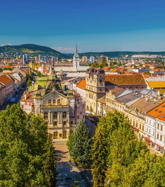 A Hidden Gem in Eastern Europe: Slovakia