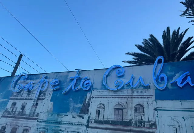 Stumbling on Cuban Gem Cape to Cuba: Pork Ribs Taste Like Sweet & Sour
