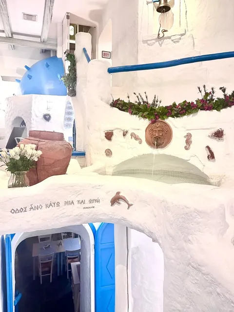 Budapest | Greek Cuisine by the Danube