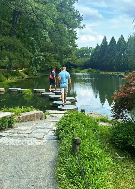 🌸 Maymont Japanese Garden | A Serene Escape in Richmond, VA