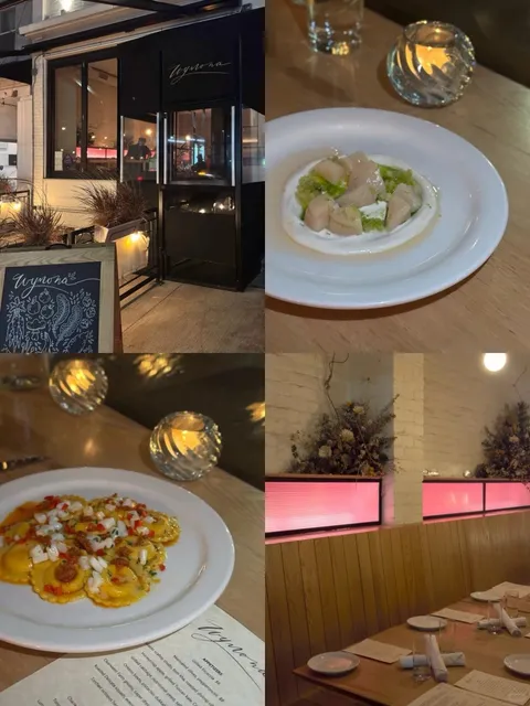 ​​Wynona - Toronto's Hidden Gem with Bib Gourmand Honors! 🏆🍝​​