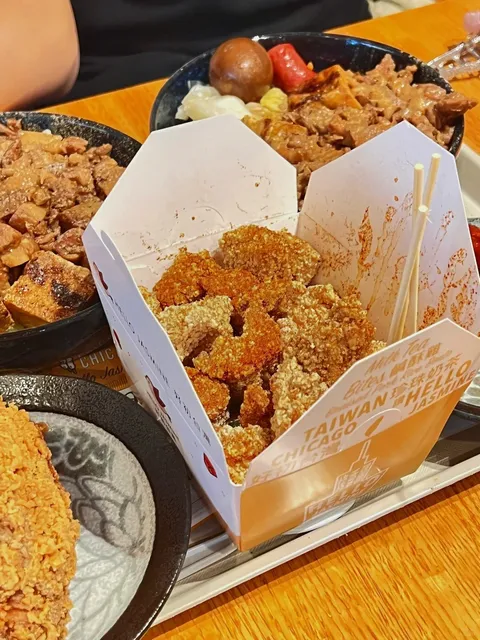 Chicago Food Diary 🍚 | Found My All-Time Favorite Braised Pork Rice!!