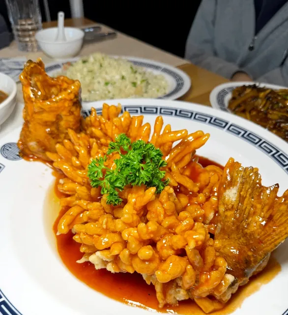 The Best Chinese Restaurant in Montreal!