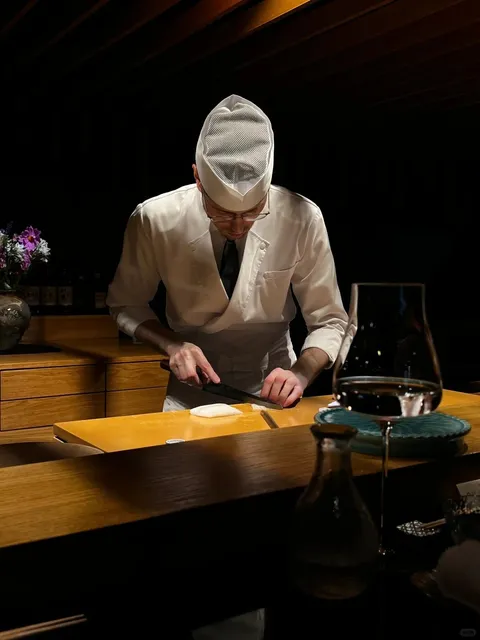 🇳🇴 Oslo Michelin-Starred Omakase Experience 🌟🍣✨