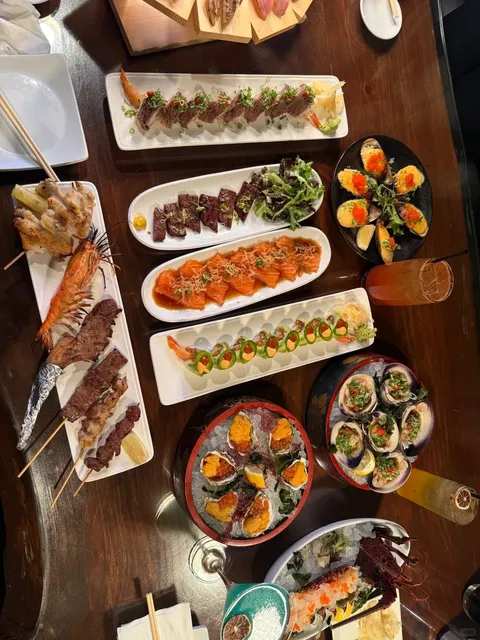 🍣 LA | Arcadia Hidden Gem – Uni Lovers, This One’s For You! 🧊