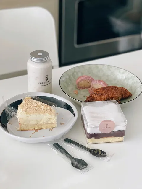 Sweet Escapes at Multisweet LIC: New York's Dessert Haven