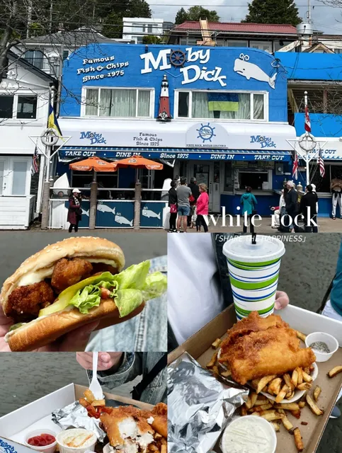 Vancouver Foodie Alert | Best Fish & Chips in Town! 🐟