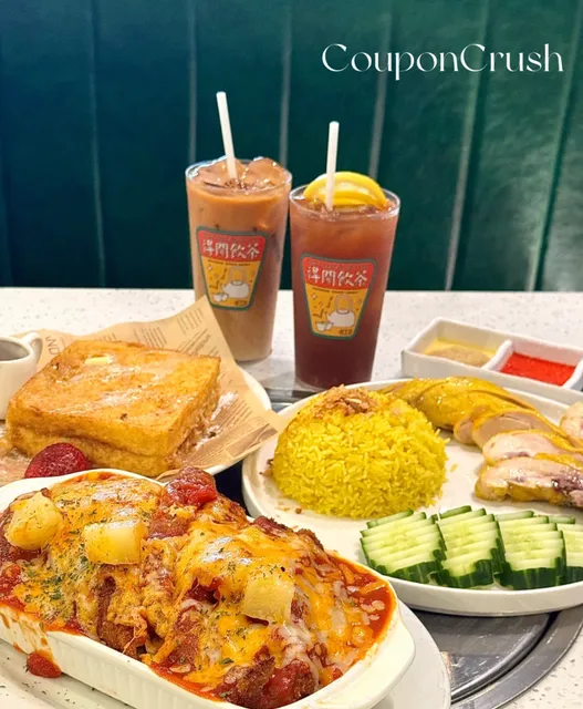 Mississauga's Hidden Gem Café! Hainanese Chicken Rice is a MUST-TRY 🐔